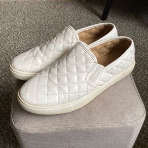 White shoes